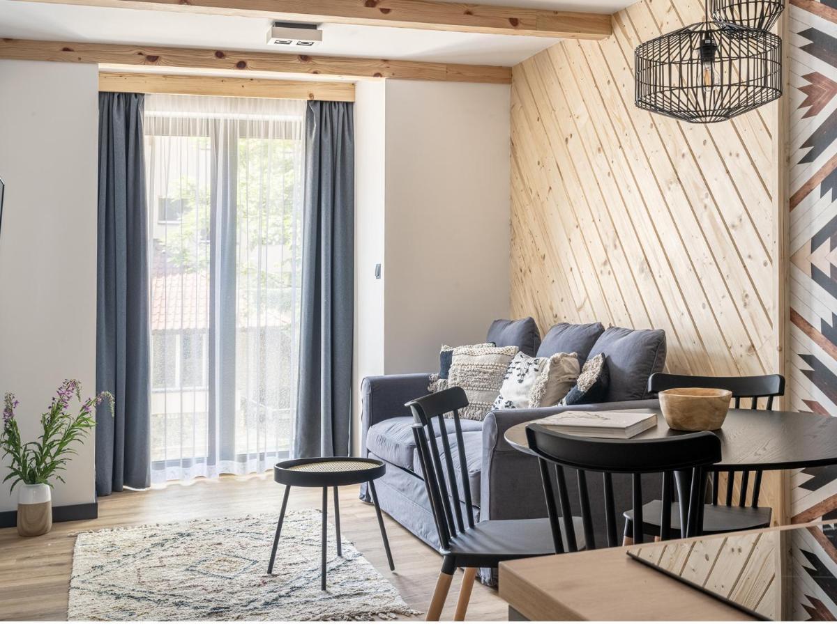 Apartamenty Klemensowka ซาโกปาเน ภายนอก รูปภาพ
