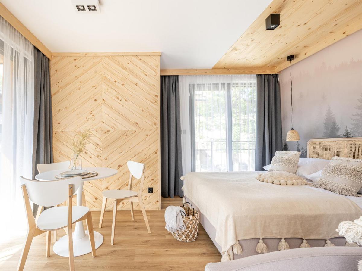 Apartamenty Klemensowka ซาโกปาเน ภายนอก รูปภาพ