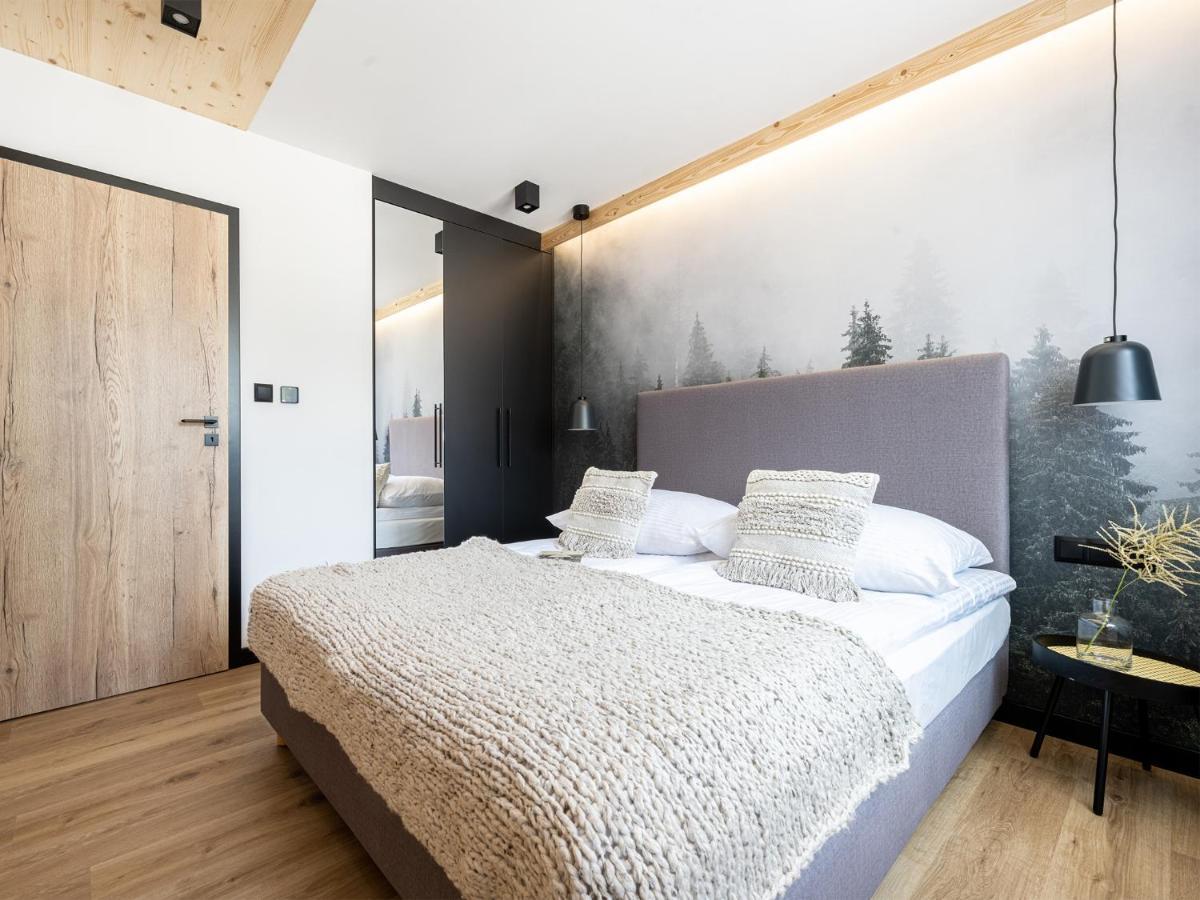 Apartamenty Klemensowka ซาโกปาเน ภายนอก รูปภาพ