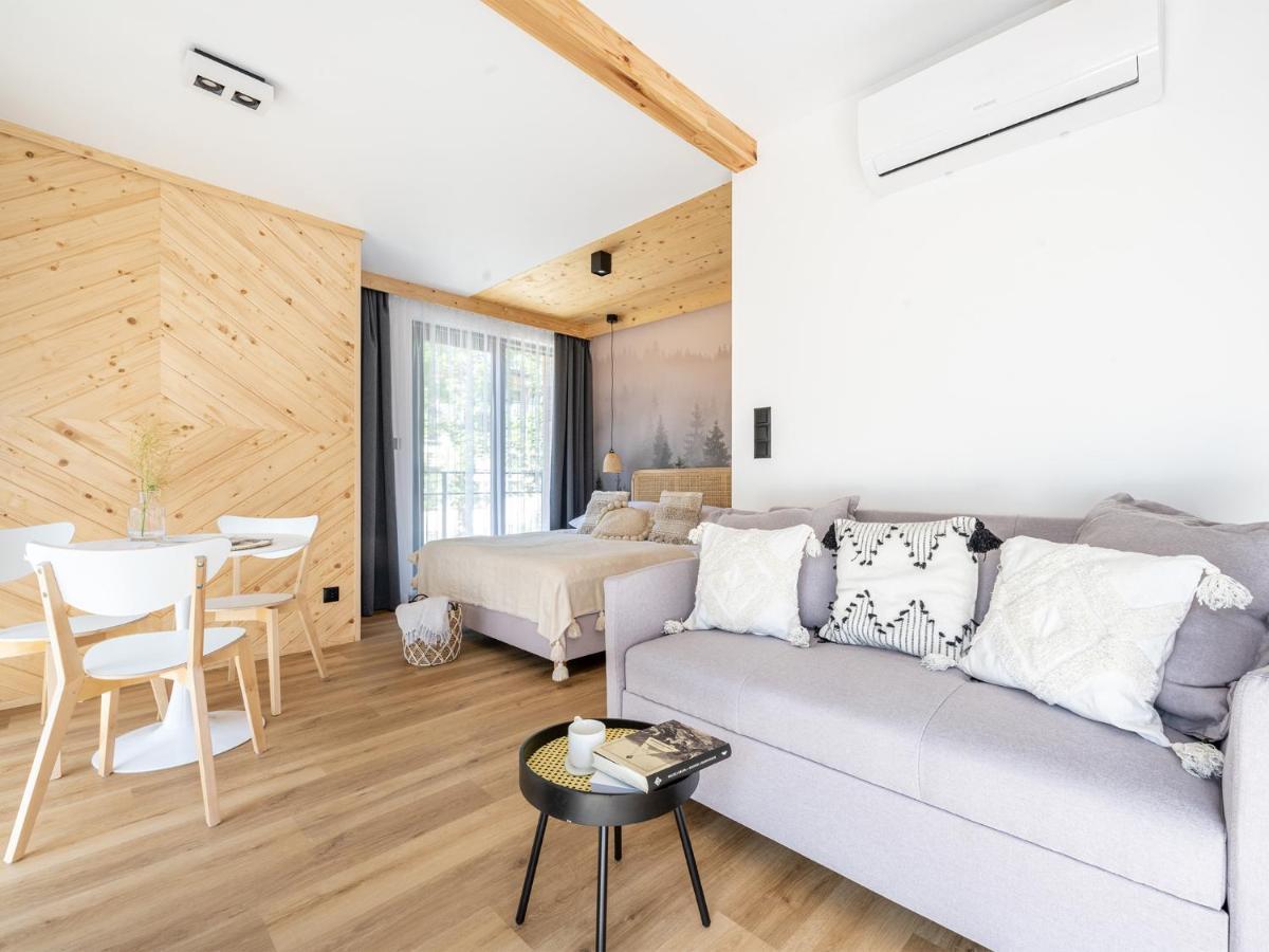 Apartamenty Klemensowka ซาโกปาเน ภายนอก รูปภาพ
