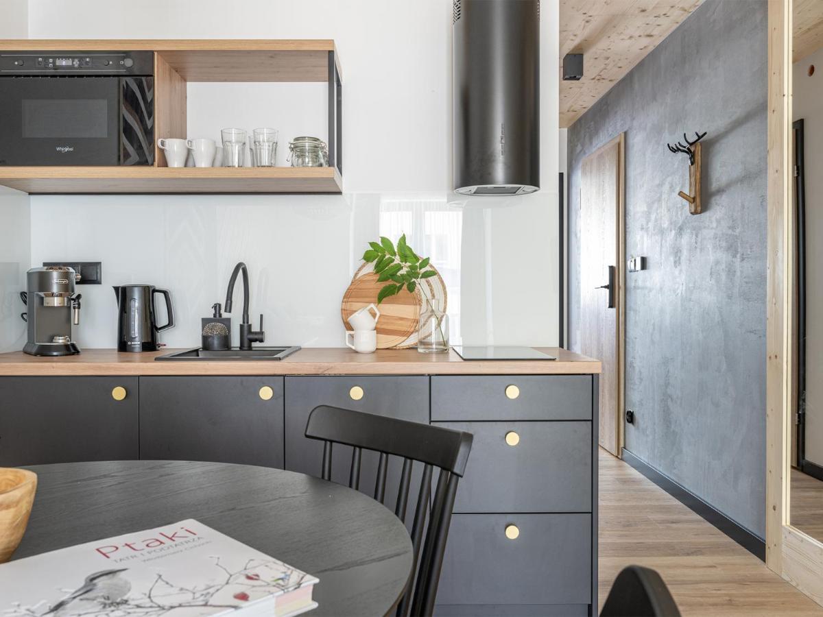 Apartamenty Klemensowka ซาโกปาเน ภายนอก รูปภาพ