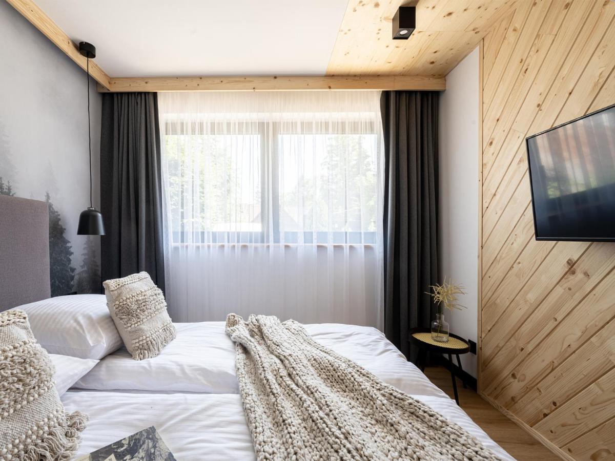 Apartamenty Klemensowka ซาโกปาเน ภายนอก รูปภาพ