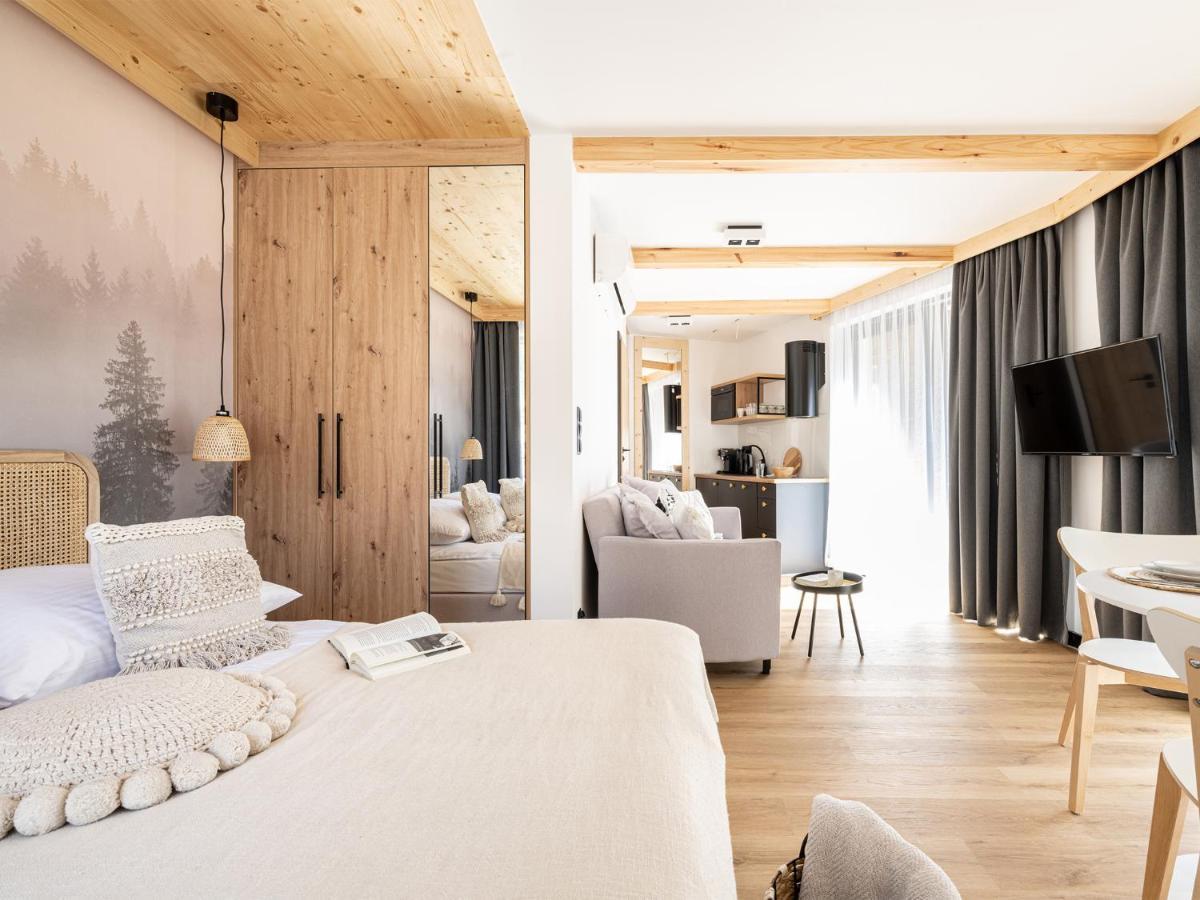 Apartamenty Klemensowka ซาโกปาเน ภายนอก รูปภาพ