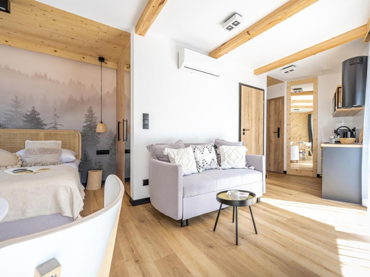 Apartamenty Klemensowka ซาโกปาเน ภายนอก รูปภาพ
